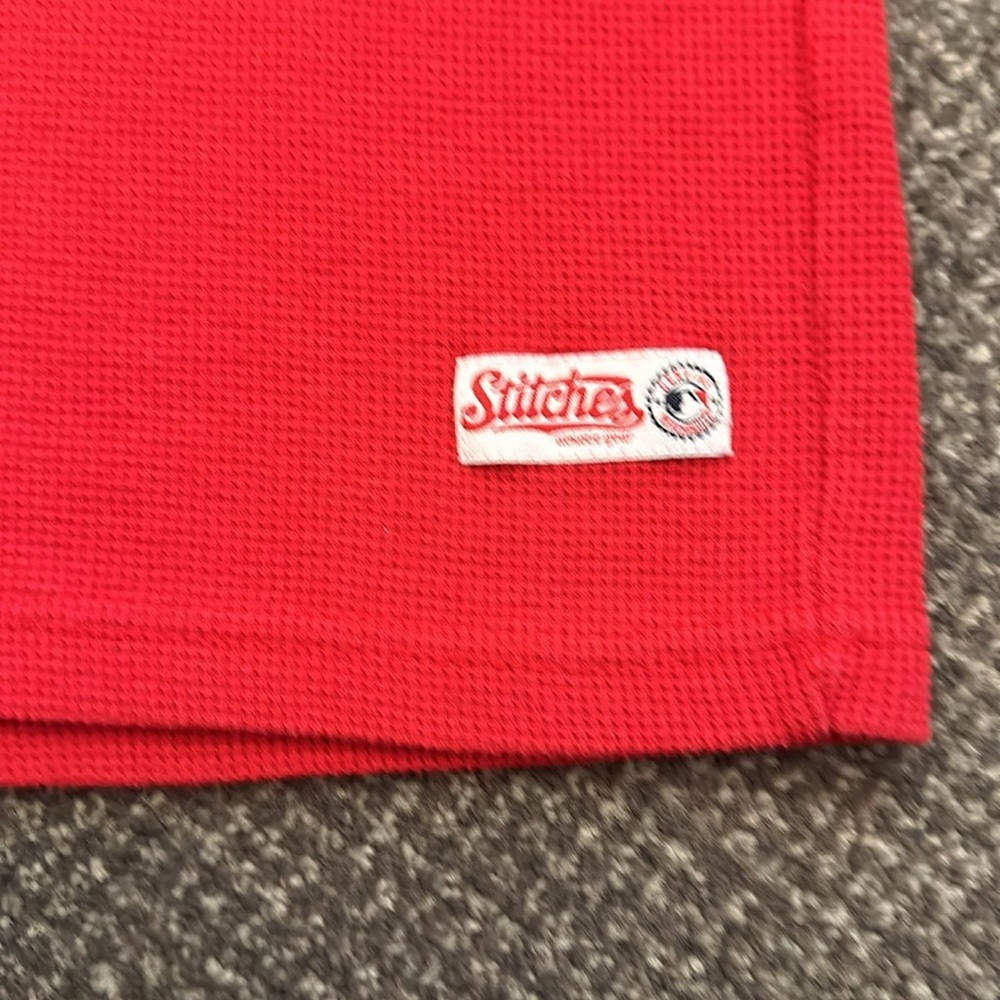 STL cardinals baseball long sleeve shirt - Picture 3 of 7